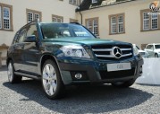 Mercedes GLK